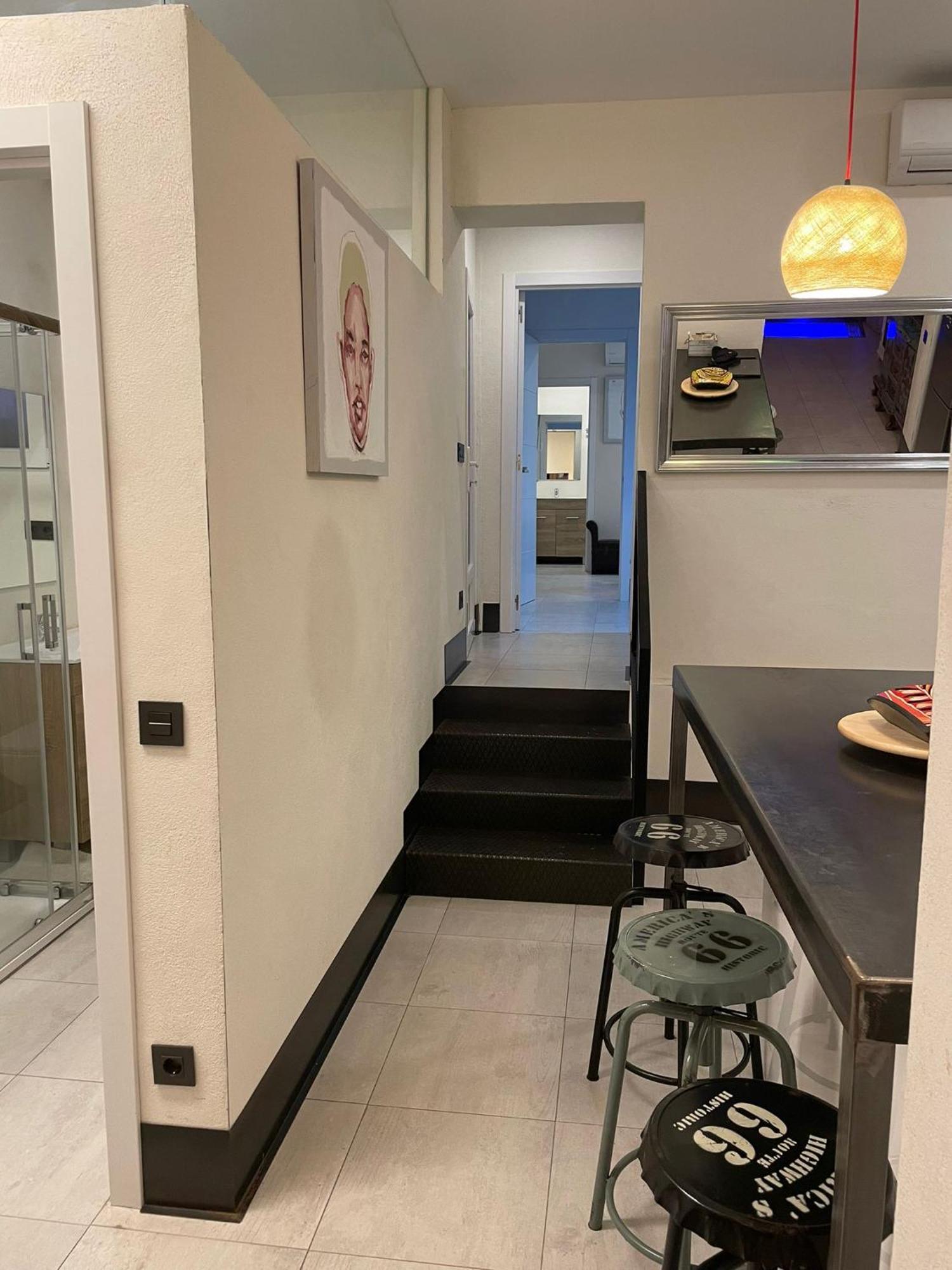 7 Beds, 3Bedr, Centro, Sol, Gran Via, Metro Noviciado, Callao Madrid Dış mekan fotoğraf